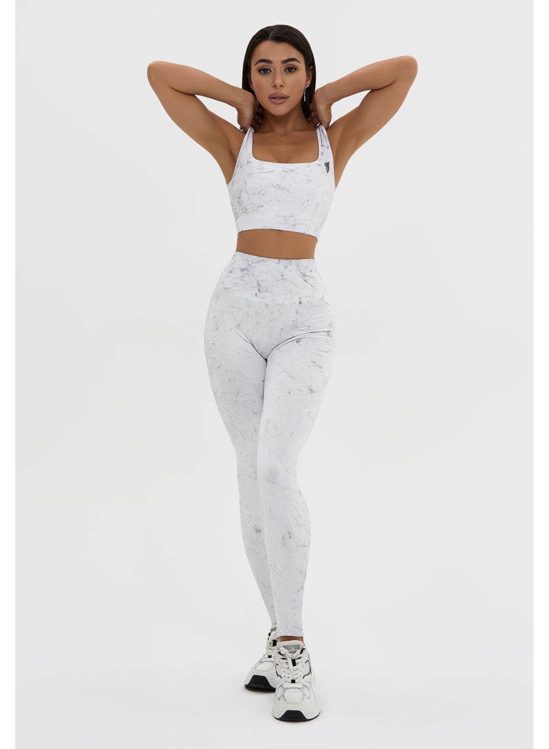 Bona Fide Premium Quality High Waist Seamless Leggings for Women - Workout Lifting Leggings with Tummy Control for Gym - Image 4