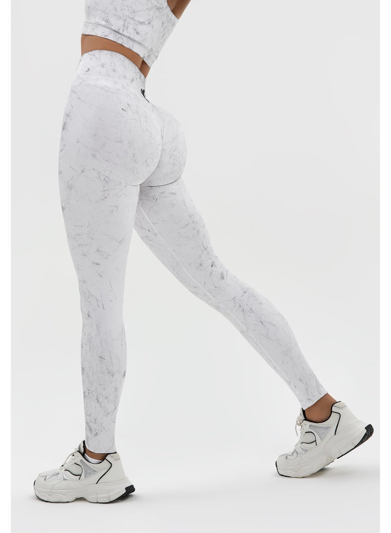 Bona Fide Premium Quality High Waist Seamless Leggings for Women - Workout Lifting Leggings with Tummy Control for Gym - Image 1