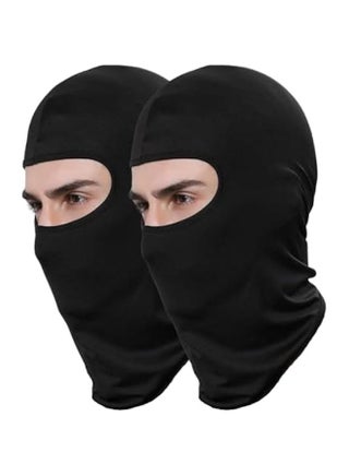 2Pack Full Face Cover Black Balaclava Protection Warm Windproof Ski Motorcycle Cycling Neck Hat Outdoor Sports - pzsku/Z749103C5389170F922C9Z/45/_/1729326860/3ce1cd1e-460f-4e60-abd0-cb80aad532fb