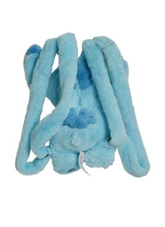 Miniso Carry a Stitch plush toy backpack for a fun Disney-inspired accessory.  - Image 3