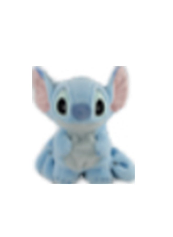 Miniso Carry a Stitch plush toy backpack for a fun Disney-inspired accessory.  - Image 1