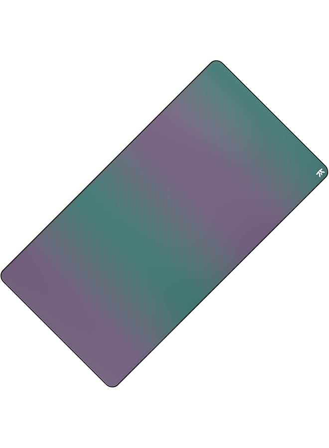 erorex Jet Xd Pro Gaming Mouse Pad For Esports Speed Waterproof Surface Stitched Edges And Anti Slip Rubber Base Size Xd Holographic Laminate 37.41" X 19.69" X 0.12" - Image 1