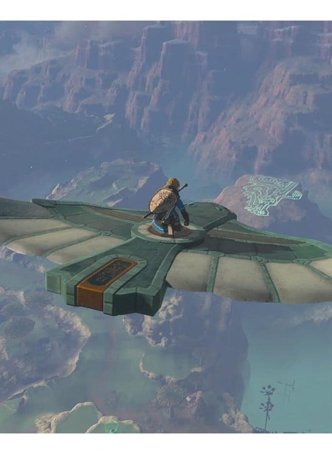 سويتش 0 لعبة ذا ليجند اوف زيلدا: تيرز أوف كينجدوم - نينتندو سويتش - Image 3