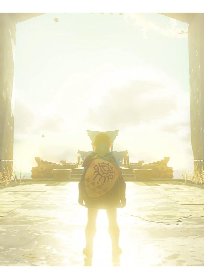 سويتش 0 لعبة ذا ليجند اوف زيلدا: تيرز أوف كينجدوم - نينتندو سويتش - Image 4