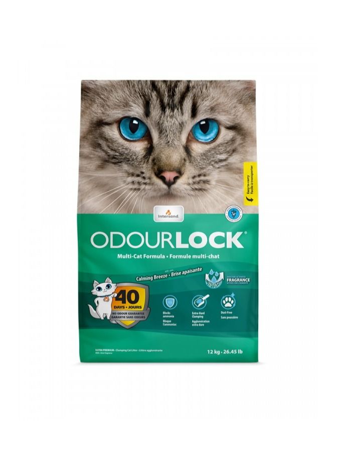 Odourlock Calming Breeze 12Kg - Image 1