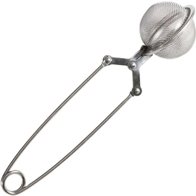 ELEGAR Stainless Steel Flour Sieve Fine Sifter Shaker Powdered Baking Sifter Hand Small Colander Strainer Kitchen Tools - Image 1