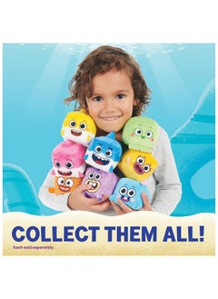 WowWee Baby Shark'S Big Show! Song Cube - William The Goldfish Singing Plush Toy - Official Toys  - Image 5