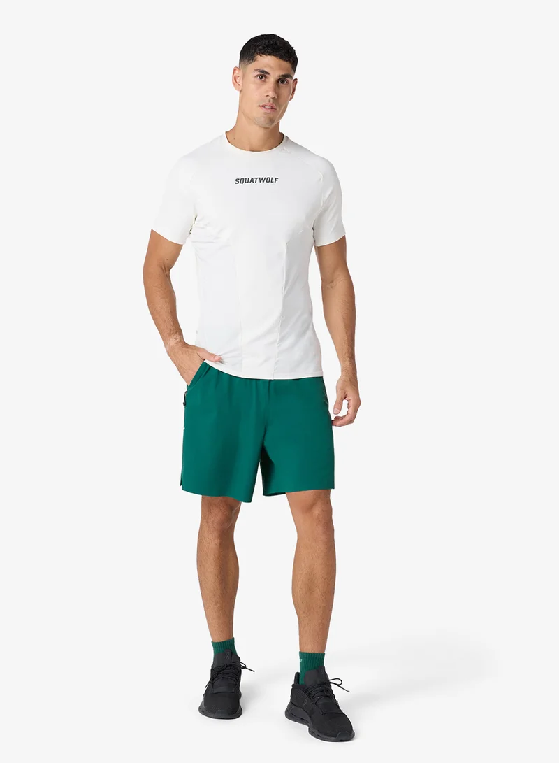 Squatwolf PACIFIC 7" Mirage Shorts for Men | Best Price UAE