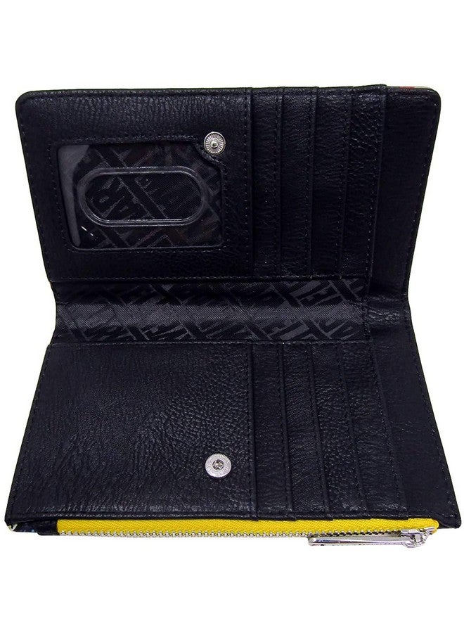 Loungefly X Marvel Guardians Of The Galaxy Chibi Print Flap Wallet (One Size Multicolored) - Image 3