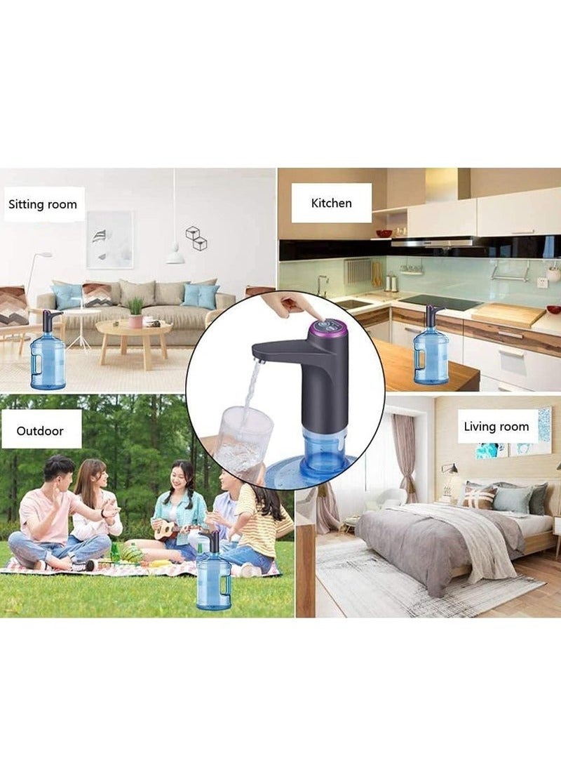 ELECTRIC WATER PUMP TOUCH INTELLIGENT - Image 4