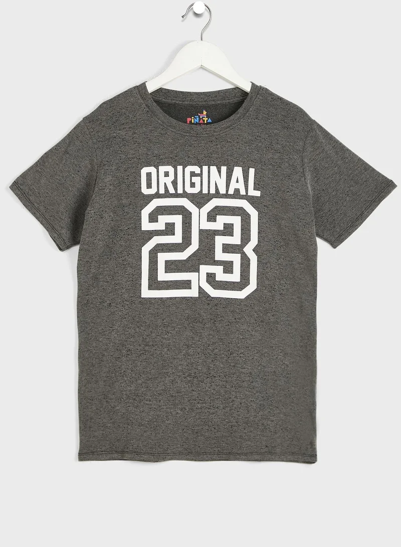 Pinata Printed T-Shirt