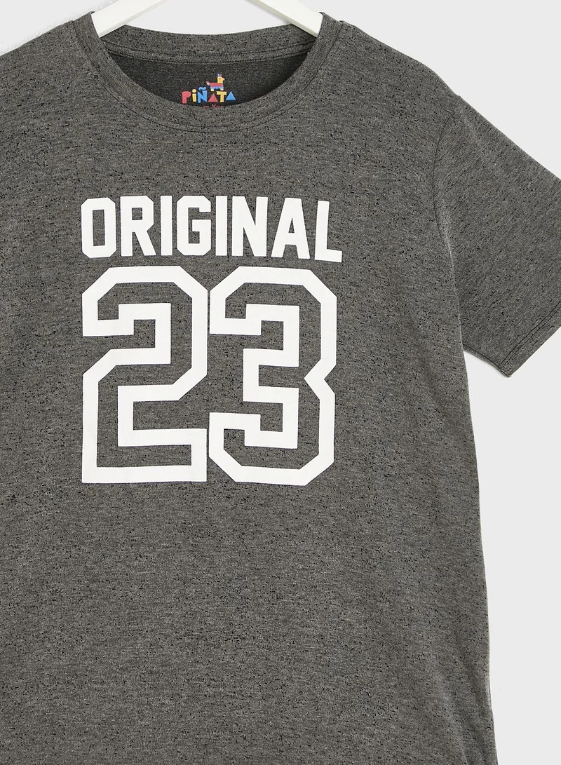 Pinata Printed T-Shirt