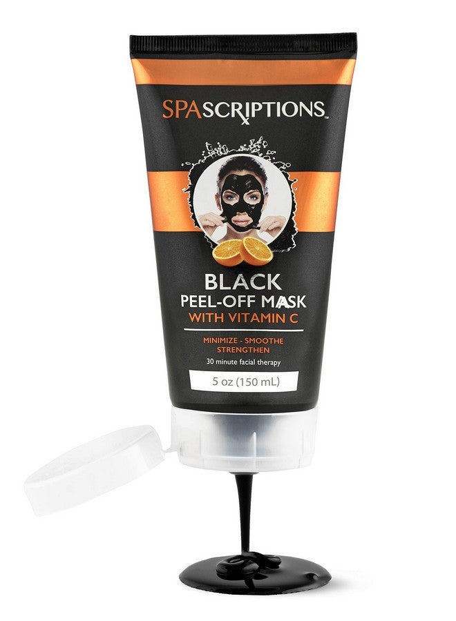 سباسكريبشنز قناع التقشير الأسود مع فيتامين سي - Image 2