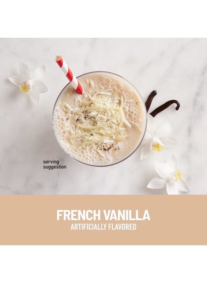 SlimFast Meal Replacement Powder, Original French Vanilla, Weight Loss Shake Mix, 10g of Protein, 14 Servings (Pack of 3) - Image 2