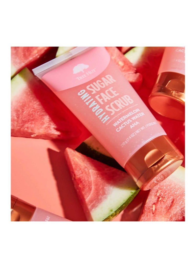Tree Hut TREHUT HYDRAT WATERMELN & CACTS WATR FACESCRUB- 210G  - Image 3