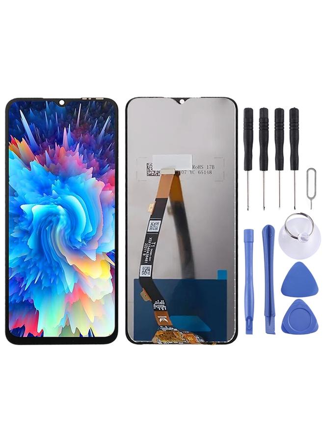 شاشة LCD بديلة OEM لهاتف Infinix Hot 20 5G مع مجموعة رقمية كاملة - Image 1