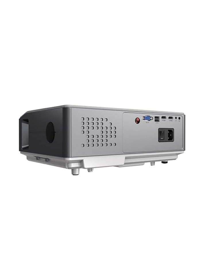 Rigal RD-826 LED Mini Projector 1080P Full HD, 7000 Lumens, 4000:1 Contrast, Portable Home Theater - Image 4
