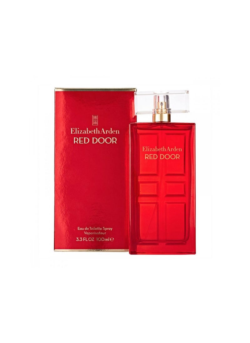 إليزابيث أردن - عطر ريد دور تواليت 100مل - Image 1