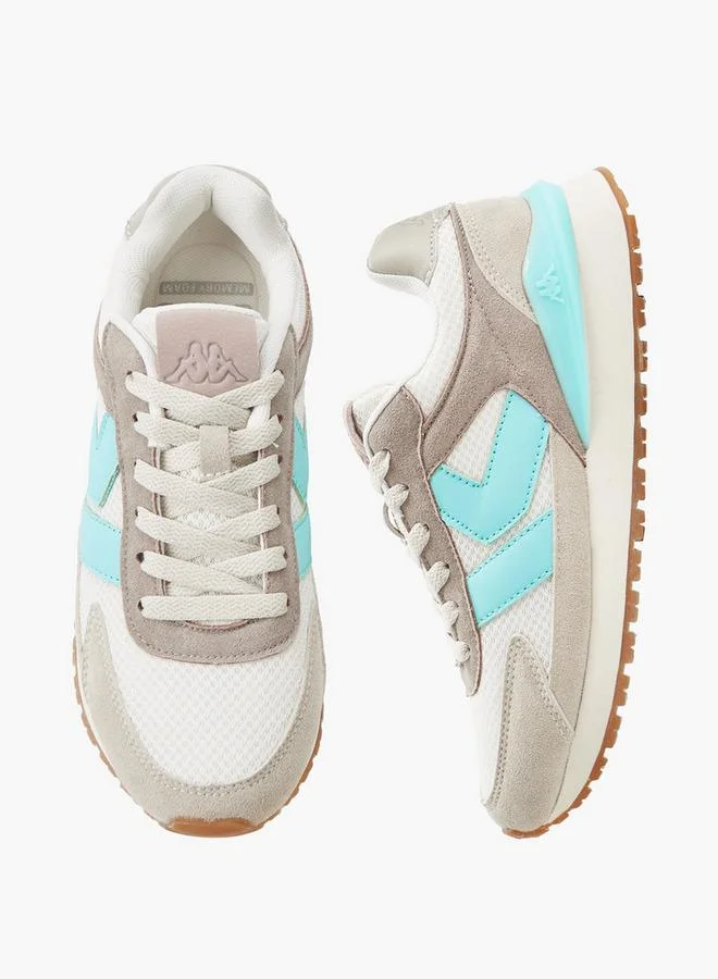 كابا Women Lace-Up Sports Shoes