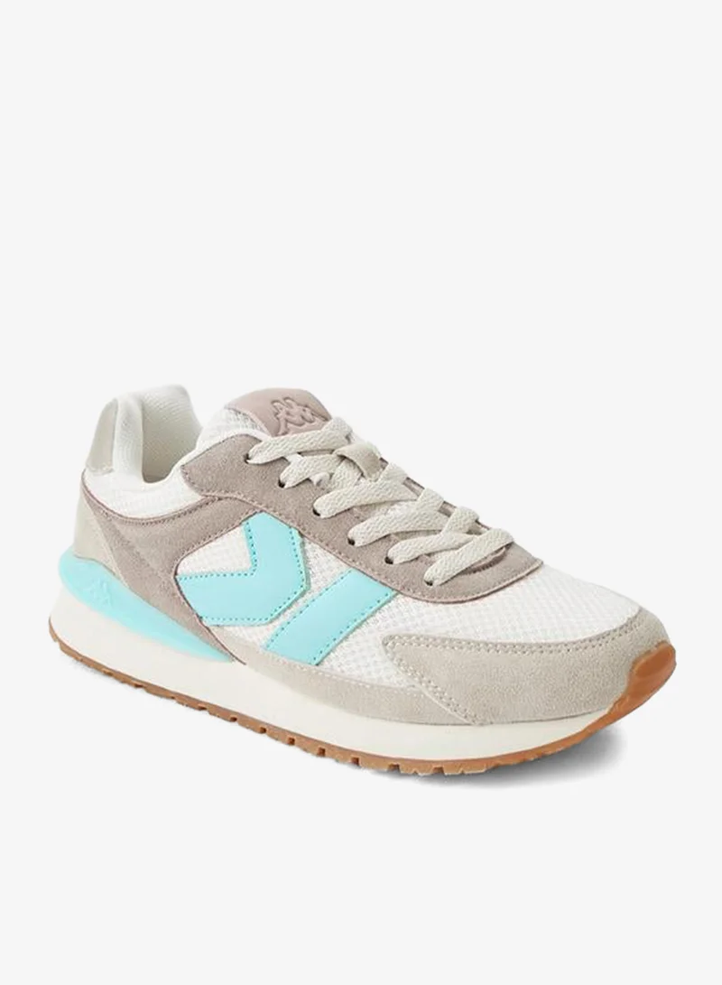 Kappa Women Lace-Up Sports Shoes