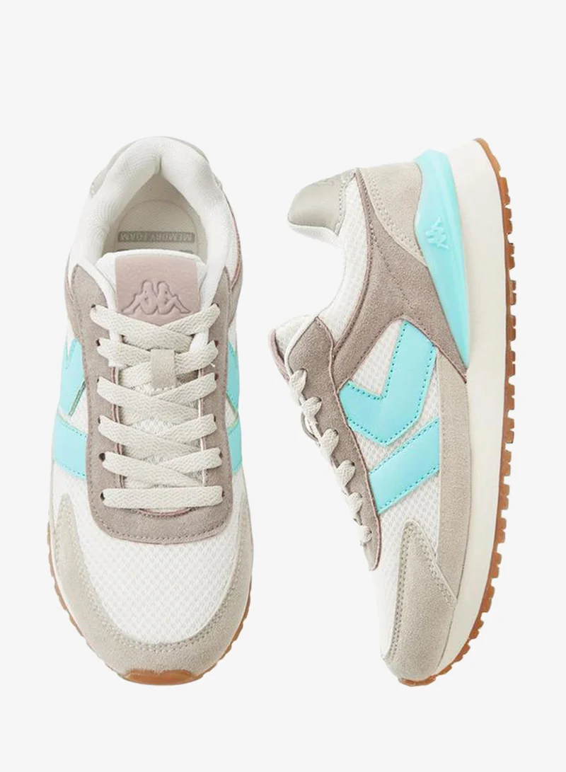 Kappa Women Lace-Up Sports Shoes