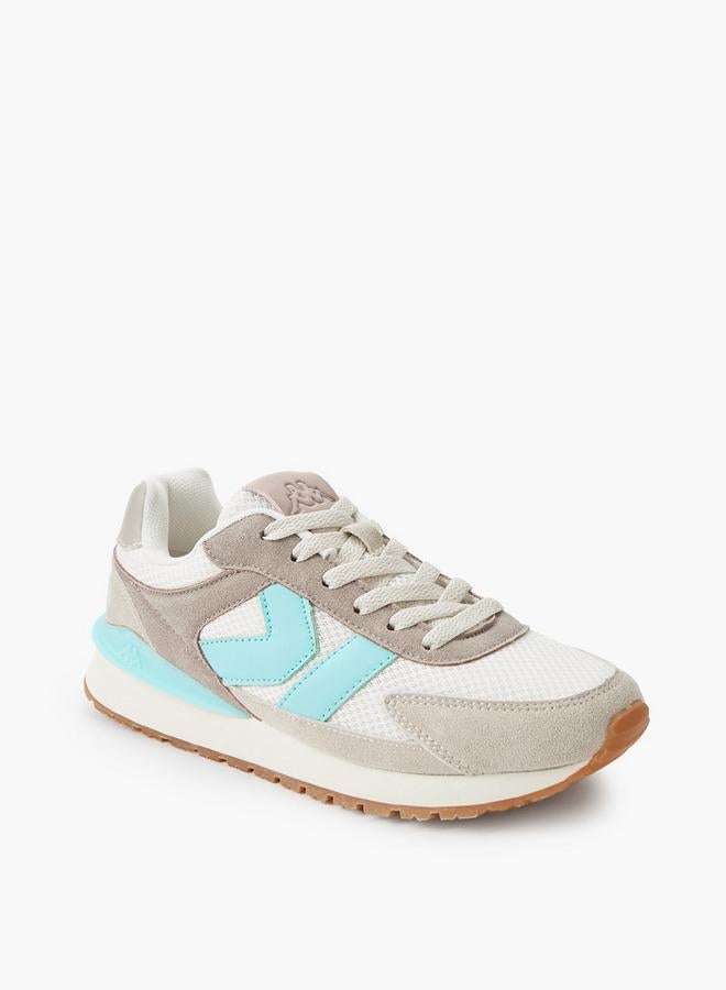 Kappa Women Lace-Up Sports Shoes - Image 2