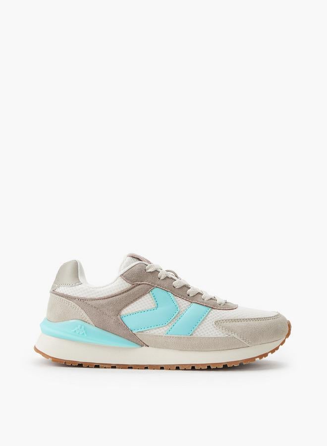 Kappa Women Lace-Up Sports Shoes - Image 3