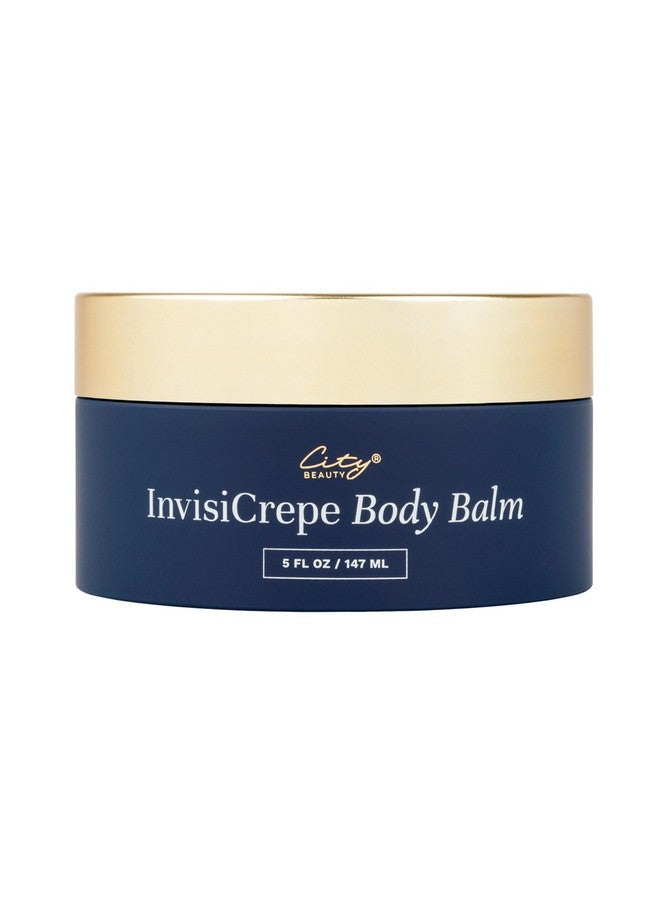 City Beauty Invisicrepe Body Balm - Skin Firming & Tightening Lotion For A Smoother, Firmer Look | Anti-Aging Firming Body Lotion & Body Cream - Image 1