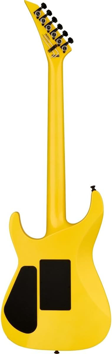 Jackson جيتار كهربائي جاكسون أمريكان سيريز سولوست SL2DX ليمون آيس - Image 3