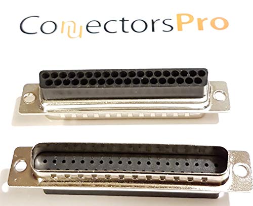 PC Accessories - Connectors Pro Crimp DB37 Male D-Sub Crimp Type Connector, 10 PCS Pack, No Pin - Image 5