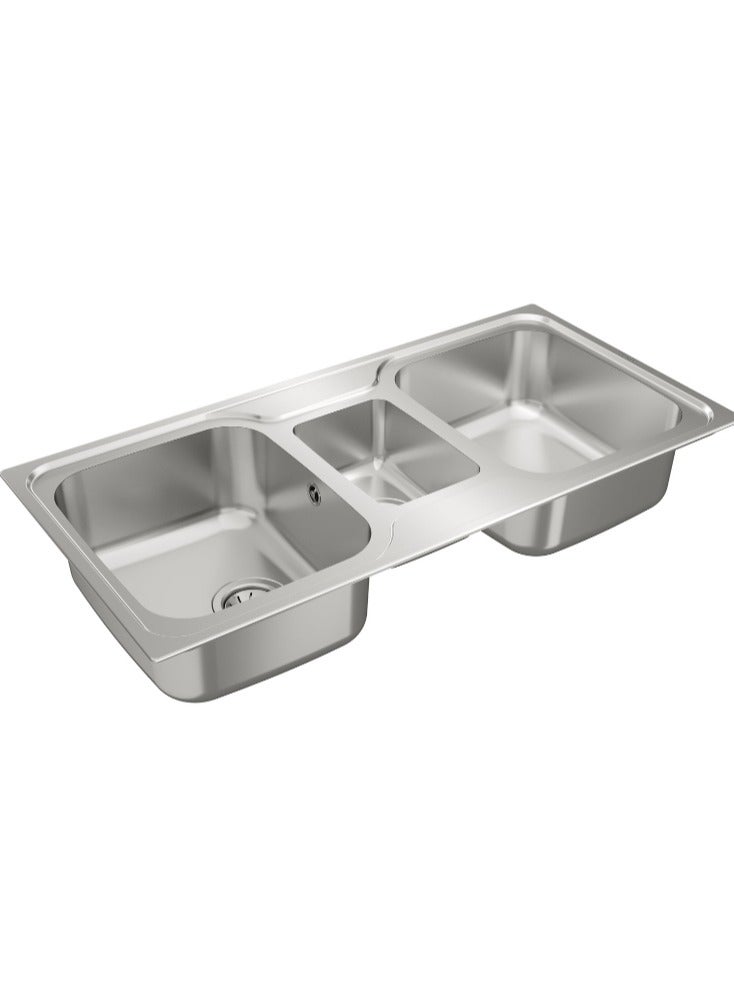 تيكا كلاسيك 2½ وعاء 100 سم داخلي من الفولاذ المقاوم للصدأ - Image 4