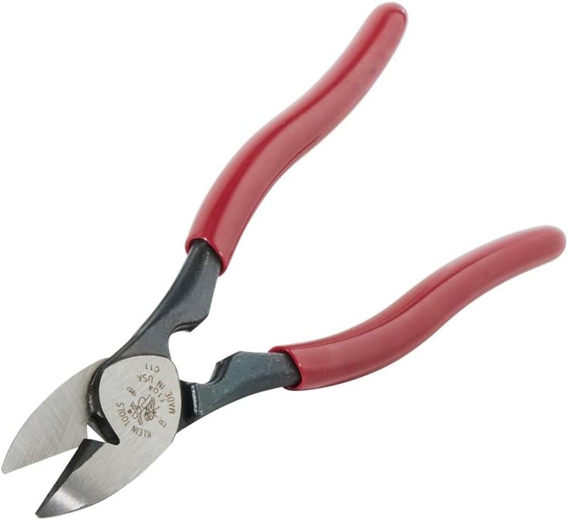 Klein Tools قاطع كابل BX 1104 ومقص متعدد الاستخدامات، صنع في الولايات المتحدة الأمريكية - Image 4