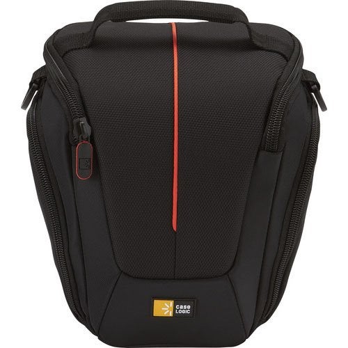 Case Logic Nylon DCB-306 SLR Camera Holster (Black) - Image 2
