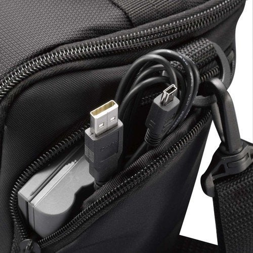 Case Logic Nylon DCB-306 SLR Camera Holster (Black) - Image 5