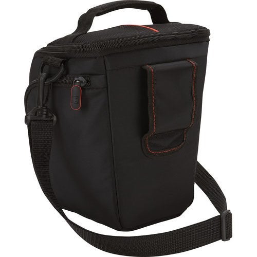Case Logic Nylon DCB-306 SLR Camera Holster (Black) - Image 3