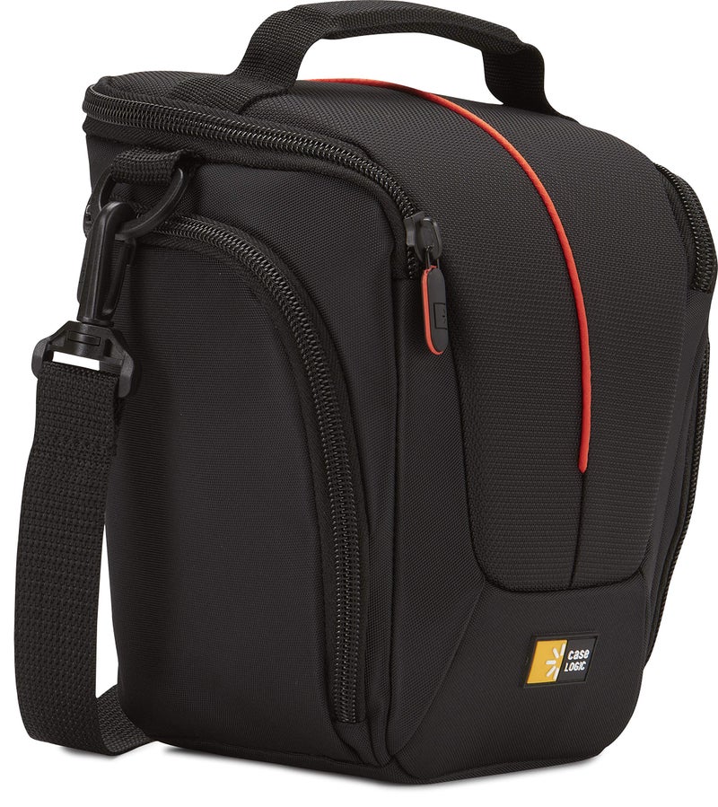 Case Logic Nylon DCB-306 SLR Camera Holster (Black) - Image 1