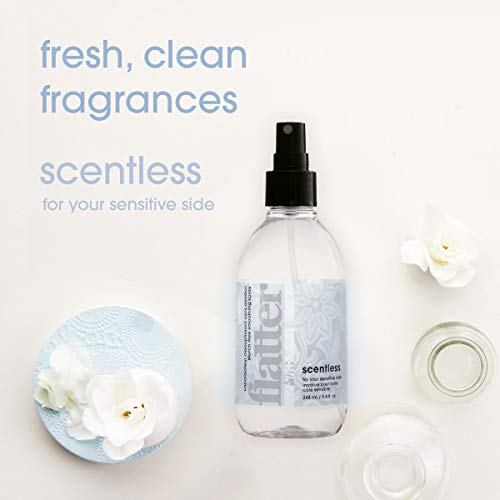 Soak Flatter Smoothing Spray Naturally-derived Wrinkle Release Spray | Starch-Free Alternative for Ironing, Quilting & Sewing | 8oz | (Scentless) - Image 2