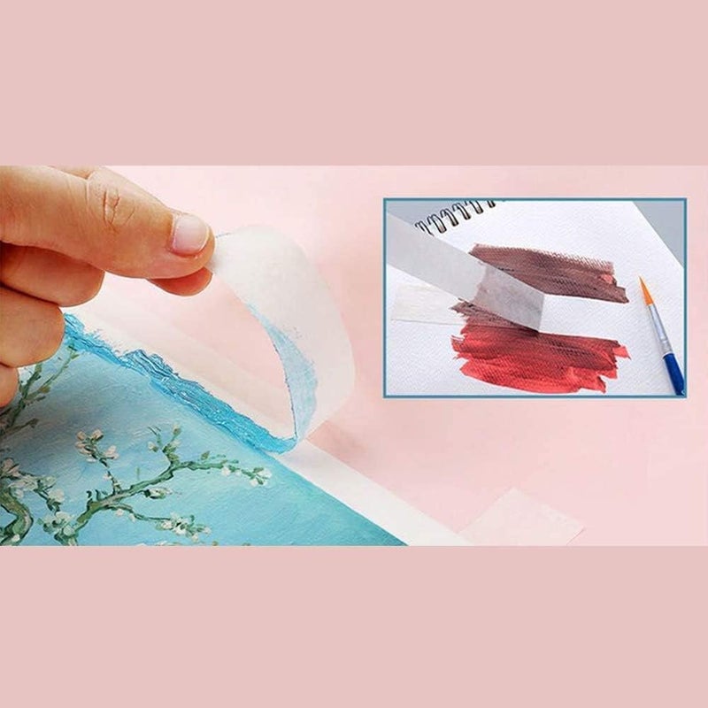 Reliable Electrical Masking Tape - 2 Inch - Image 5