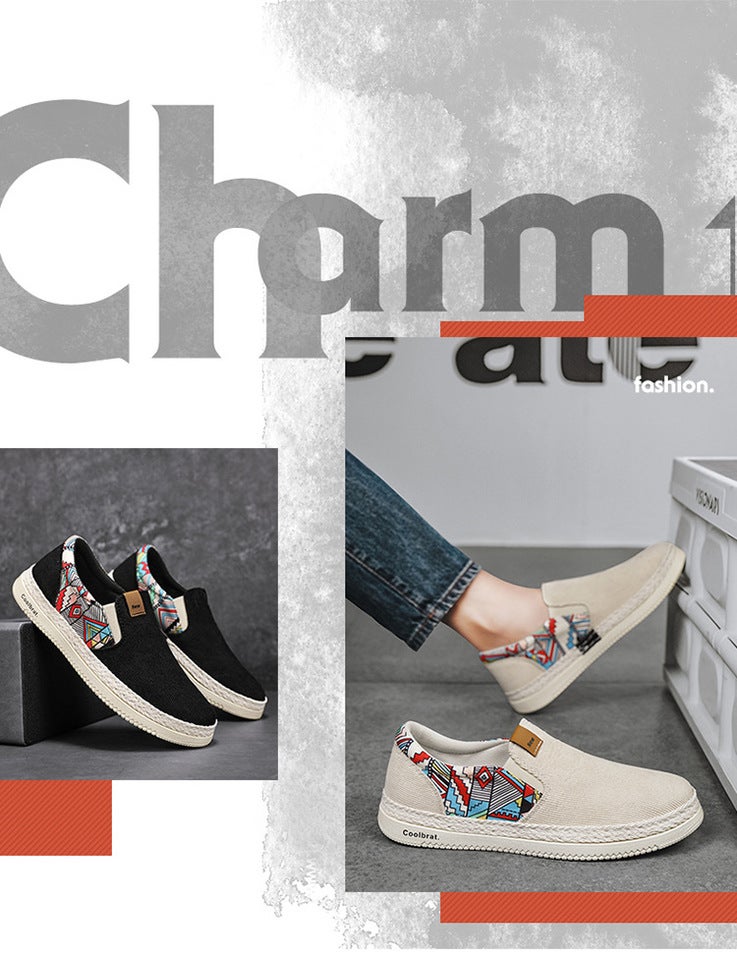 Unisex Casual Sneaker Shoes - Image 2