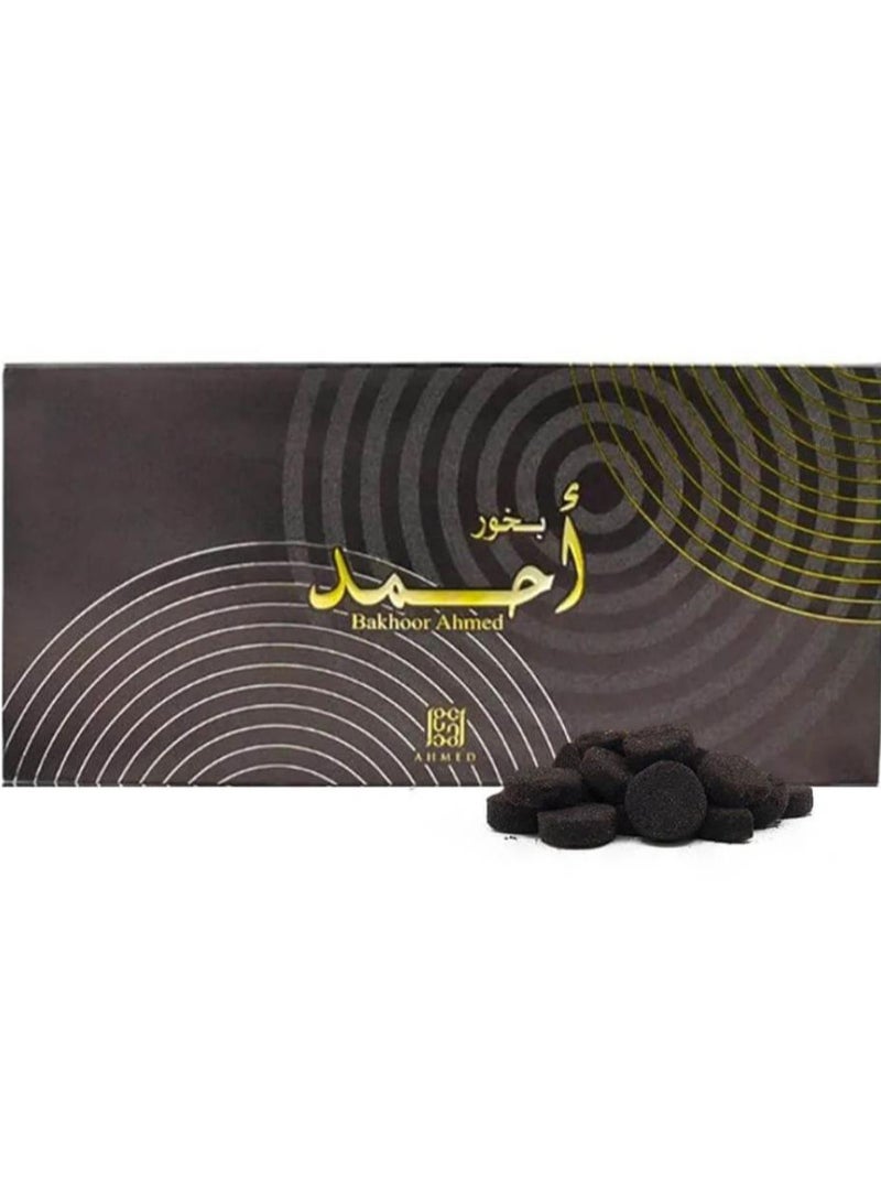 أحمد المغربي بخور أحمد (10 أقراص) - Image 1