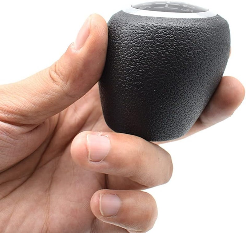 QASULER Manual 5 Speed Gear Shift Knob for Chevrolet Cruze - Image 3