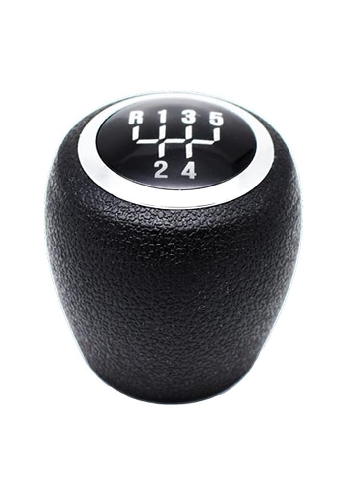QASULER Manual 5 Speed Gear Shift Knob for Chevrolet Cruze - Image 1