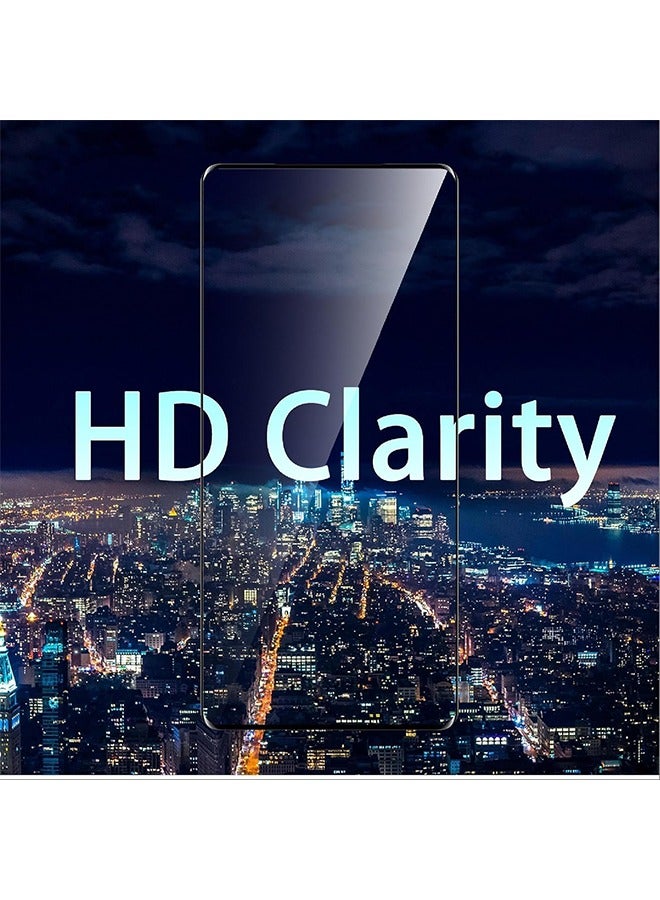 X-level Infinix Note 40 Pro +/ Note 40 Pro 5G Screen Protector, 3D Curved Tempered Glass Anti Scratch 9H hardness for Infinix Note 40 Pro + / 40 Pro 5G - Image 4