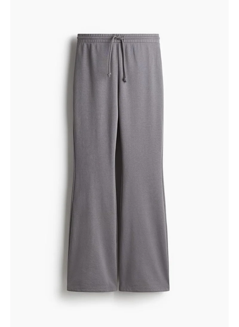 H&M Flared joggers