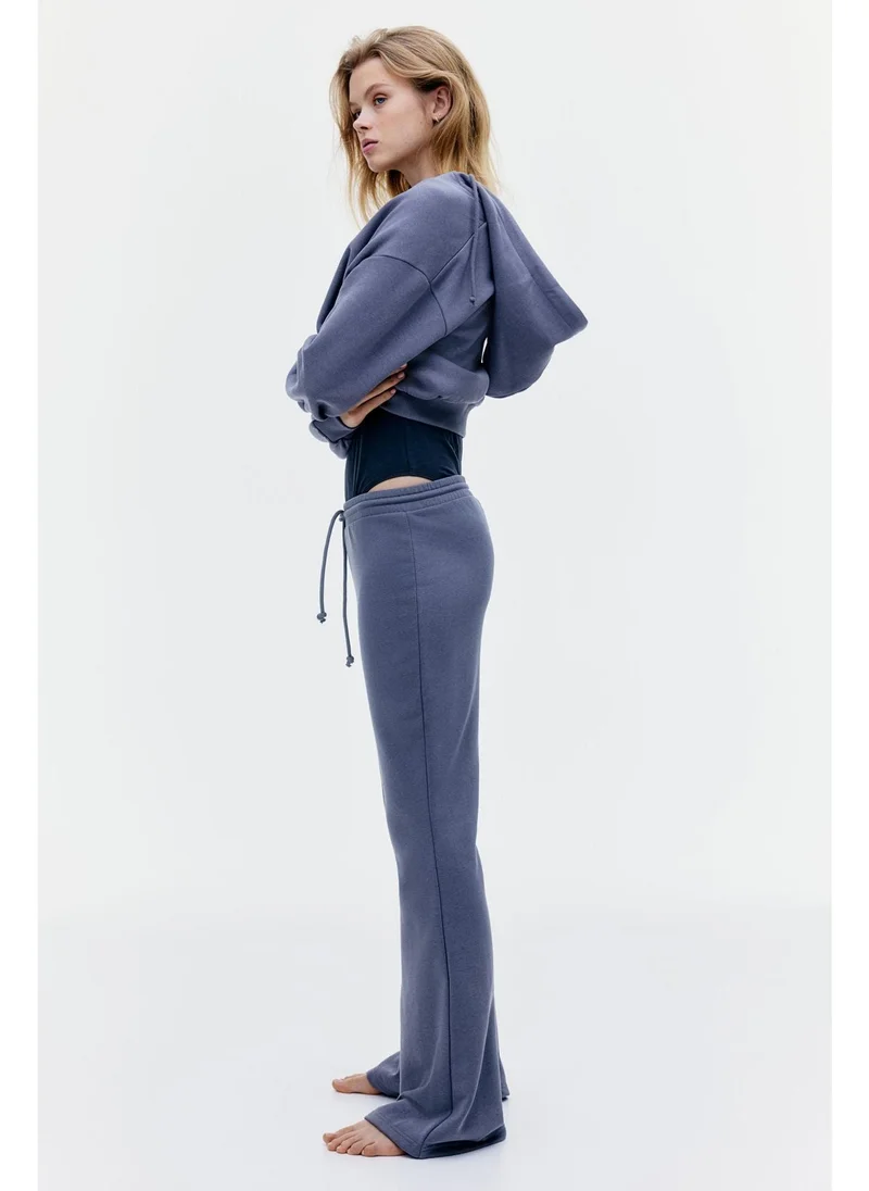H&M Flared joggers