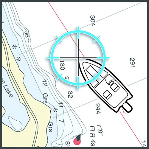 MotorGuide مجموعة بوابة GPS المحددة من MotorGuide 8M0092085 سلسلة Xi - لمحركات التجديف Xi3 و Xi5 - تكامل سونار GPS - موصل T، أسود - Image 3