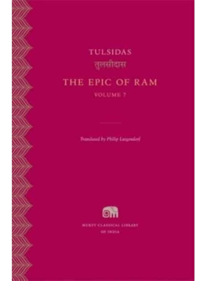 The Epic of Ram : Volume 7 