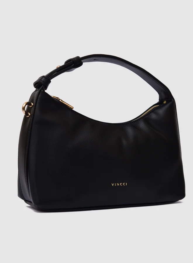 Vincci Vb Shoulder Bag 2401 Black Free