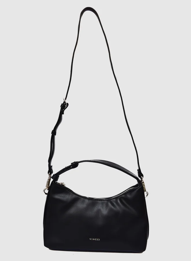 Vincci Vb Shoulder Bag 2401 Black Free