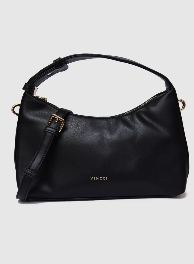 Vincci Vb Shoulder Bag 2401 Black Free